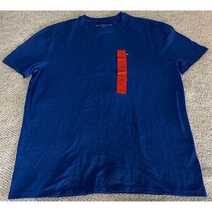Mens Tommy Hilfiger Blue Medium T-Shirt NWT